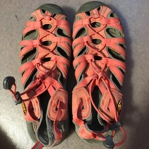 Keen waterproof sandals
